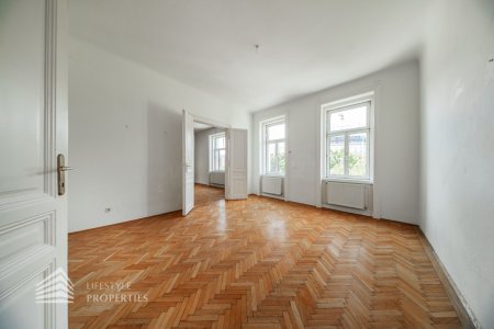 Schöne 3-Zimmer Wohnung, Nähe Westbahnhof