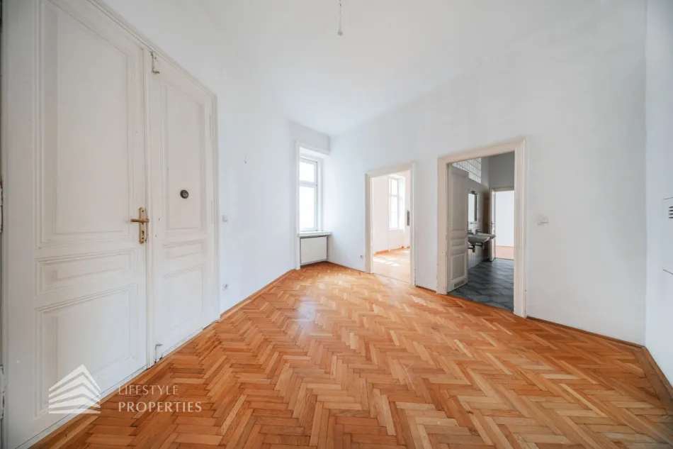 Schöne 3-Zimmer Wohnung, Nähe Westbahnhof - Bild