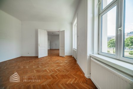 Schöne 3-Zimmer Wohnung, Nähe Westbahnhof