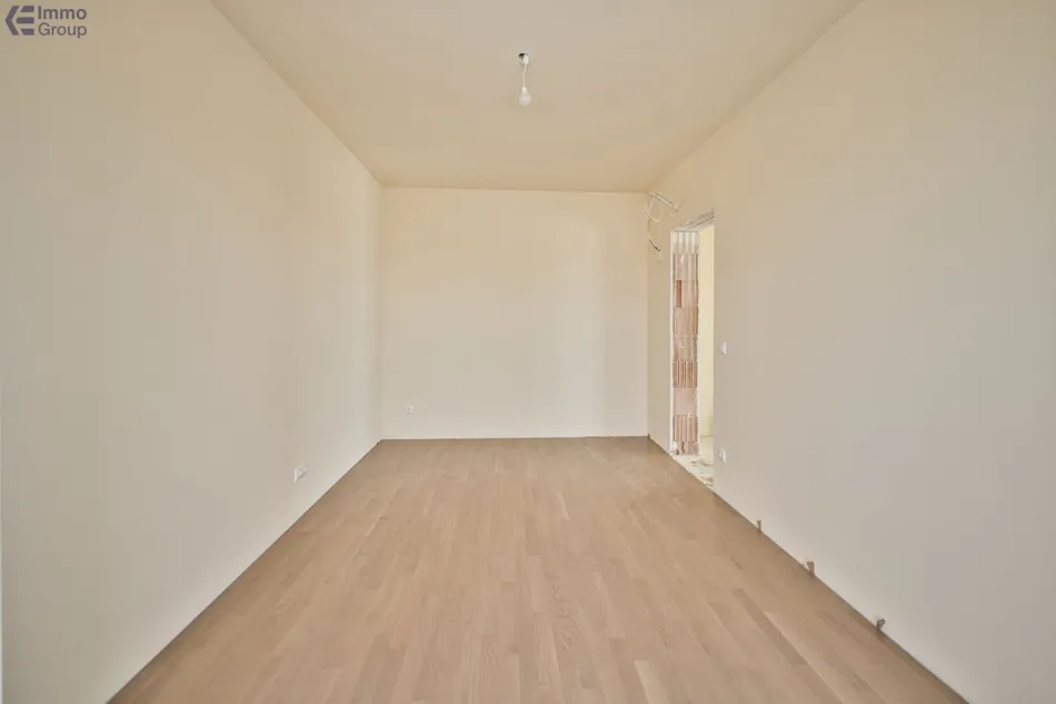 Neubau-Erstbezug Traun: 4 Zimmer, 112 m², 104 m² Dachterrasse, Top 20 - Bild