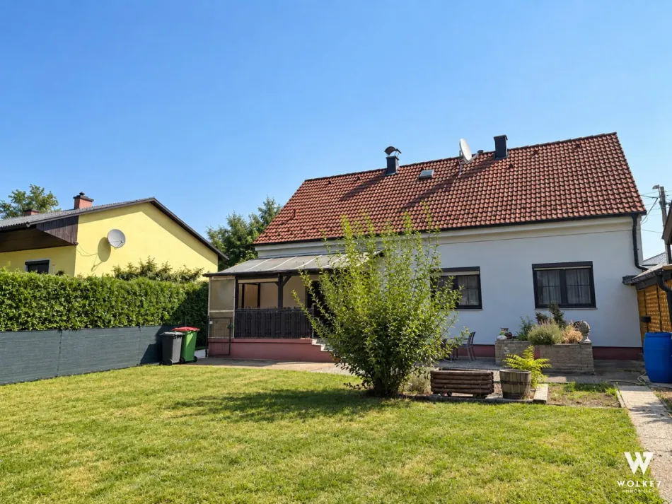 Familienglück in Strasshof | 6 Zimmer auf ca. 183 m² Wohnfläche - Titelbild
