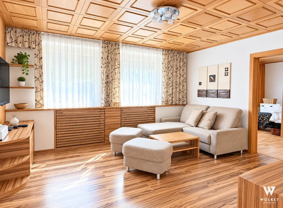 Familienglück in Strasshof | 6 Zimmer auf ca. 183 m² Wohnfläche - Bild