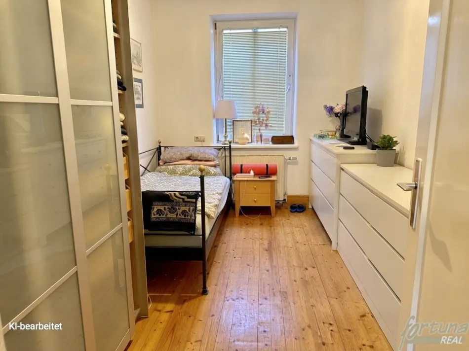 Zentral wohnen in Amstetten – 3-Zimmer-Wohnung zur Miete - Bild