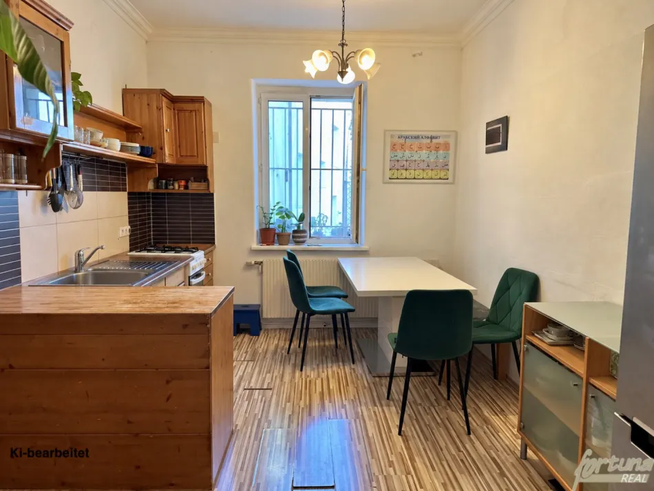 Zentral wohnen in Amstetten – 3-Zimmer-Wohnung zur Miete - Titelbild