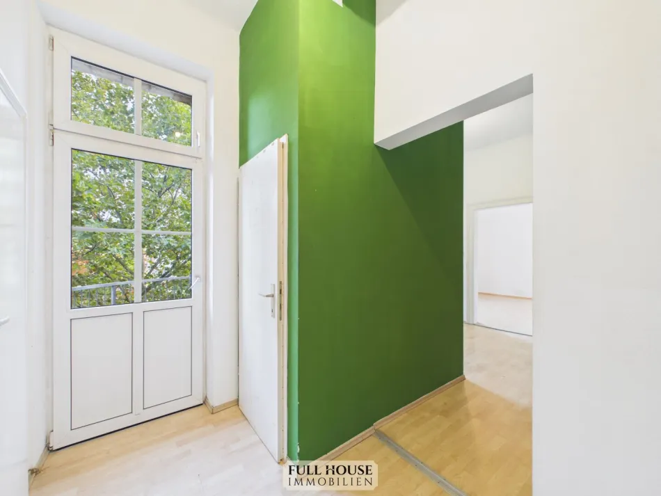 VIELSEITIGE 3-ZIMMER-WOHNUNG MIT BALKON | KURZZEITVERMIETUNG MÖGLICH - Titelbild