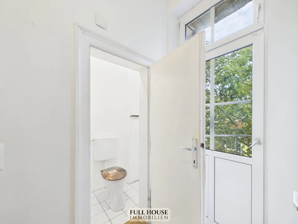 VIELSEITIGE 3-ZIMMER-WOHNUNG MIT BALKON | KURZZEITVERMIETUNG MÖGLICH - Bild