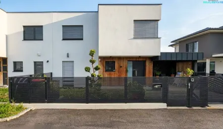 Haus Ansicht