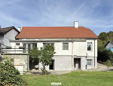Gartenansicht
