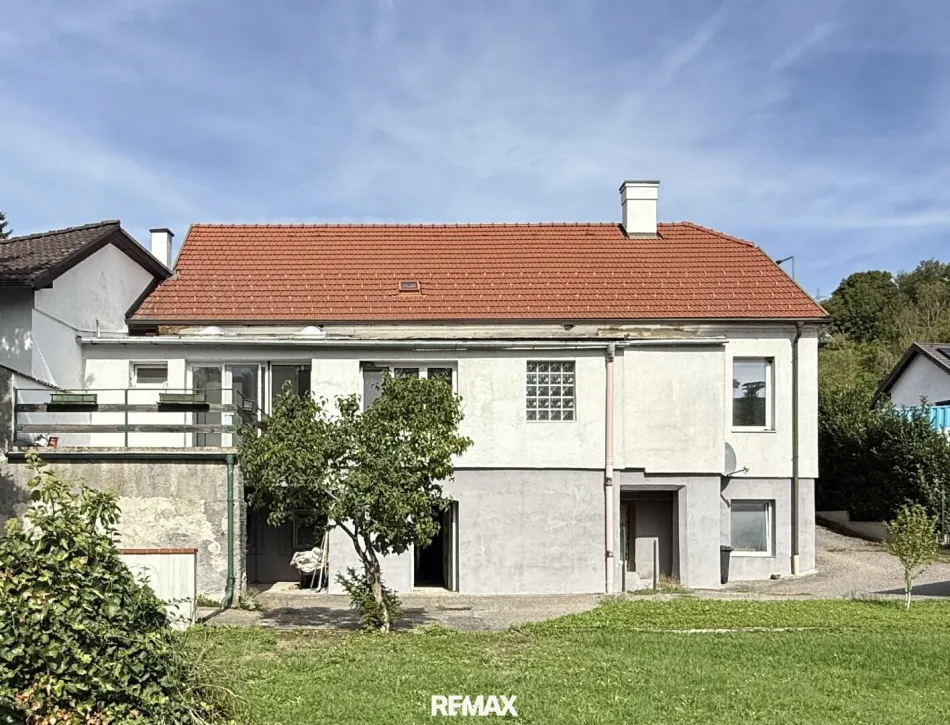 Straßenansicht