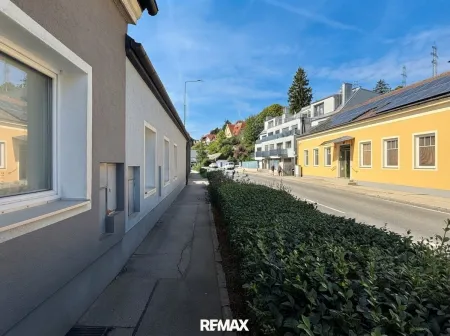 Straßenblick