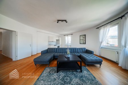 Schöne 4-Zimmer Wohnung, Nähe Westbahnhof