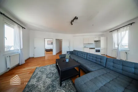 Schöne 4-Zimmer Wohnung, Nähe Westbahnhof