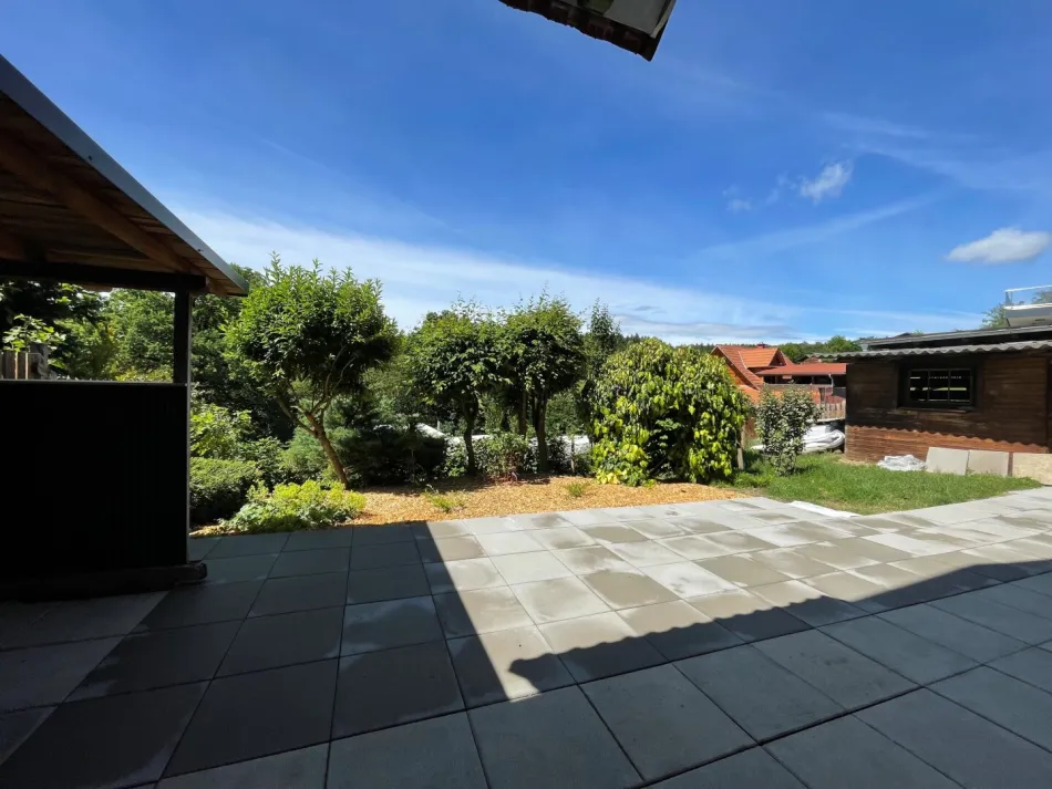 Charmante 2 1/2 -Zi-Wohnung mit Garten, Terrasse & Kamin in 8054 Seiersberg-Pirka/Mantscha zu mieten - eventuelle Kaufoption möglich! - Titelbild