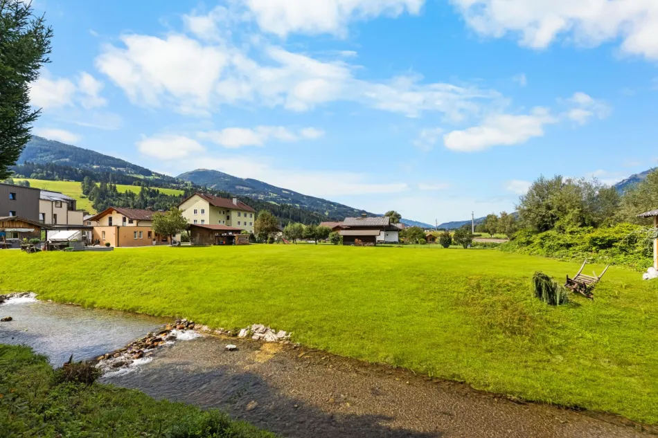 Steiermark – Schladming-Dachstein! ALPINE INVESTMENT – Zwei Grundstücke für exklusive Chalets und touristische Projekte - Titelbild