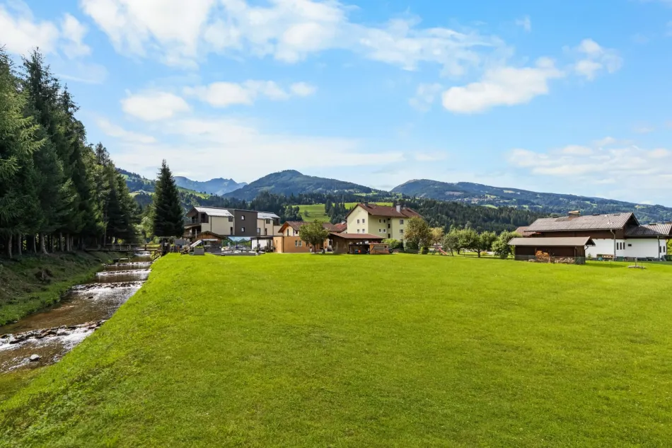 Steiermark – Schladming-Dachstein! ALPINE INVESTMENT – Zwei Grundstücke für exklusive Chalets und touristische Projekte - Bild