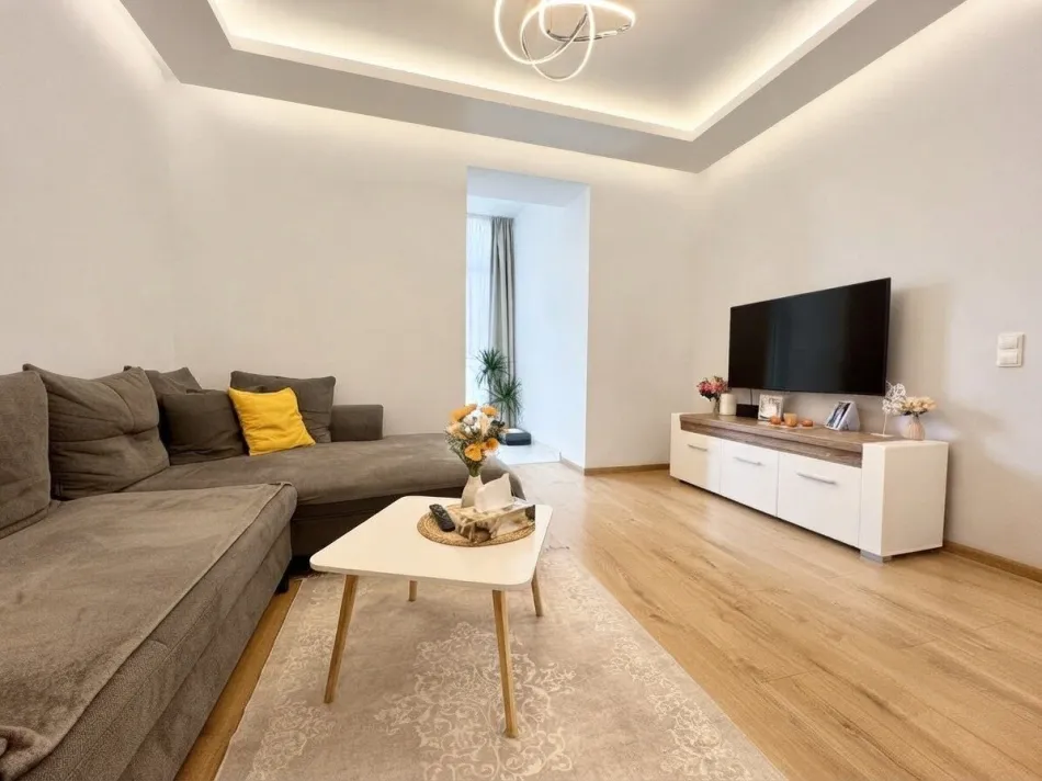 4-Zimmer-Gartenwohnung in Graz-Eggenberg – Wohnen mit privatem Garten - Bild