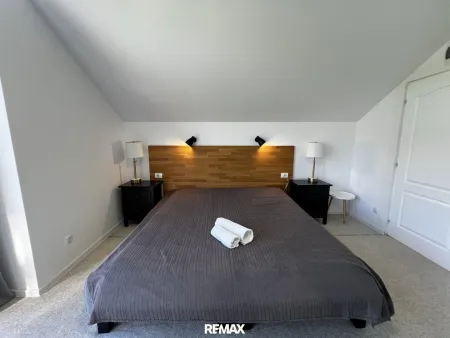 Schlafzimmer Obergeschoss