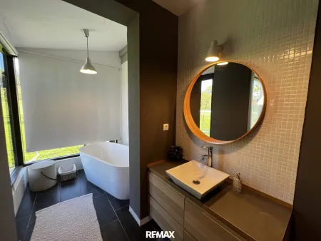 Badezimmer Erdgeschoss