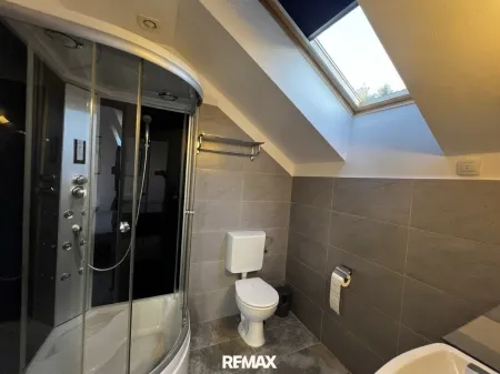 Badezimmer Obergeschoss