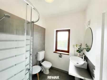 Badezimmer Erdgeschoss