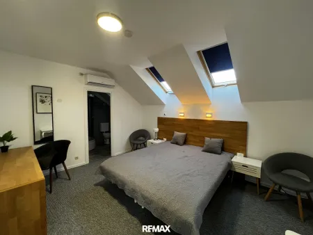 Schlafzimmer Obergeschoss
