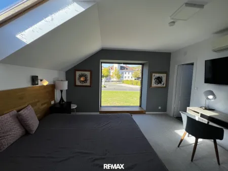 Schlafzimmer Obergeschoss