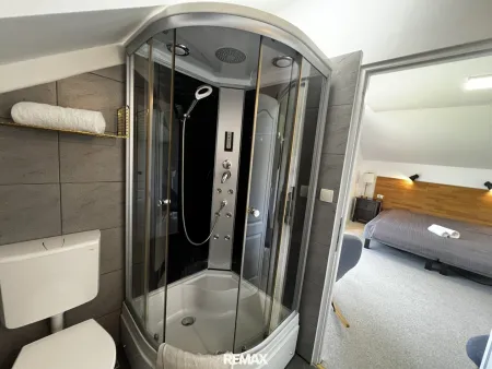 Badezimmer Obergeschoss