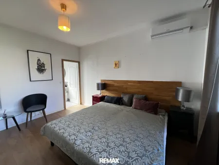 Schlafzimmer Erdgeschoss
