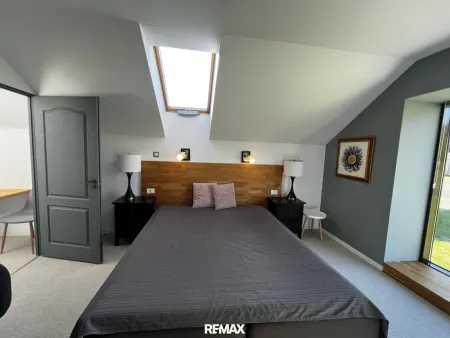 Schlafzimmer Obergeschoss