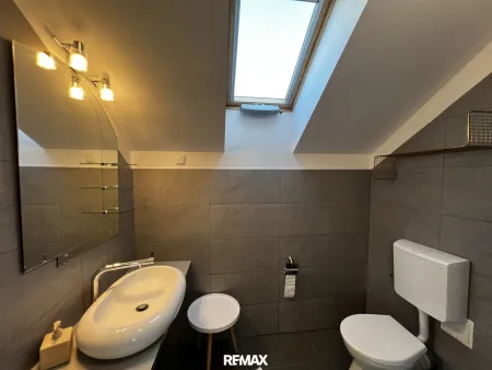 Badezimmer Obergeschoss