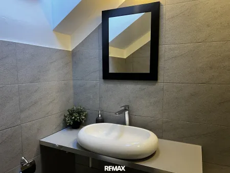Badezimmer Obergeschoss