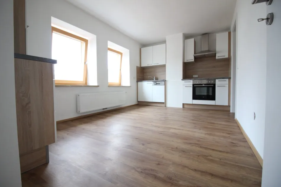 freundliche 2-Zimmer Mietwohnung in Ort - Titelbild