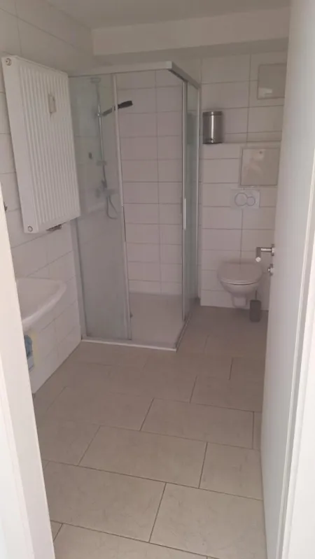 freundliche 2-Zimmer Mietwohnung in Ort - Bild