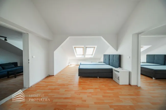 Schöne 3-Zimmer Wohnung, Nähe Westbahnhof - Titelbild