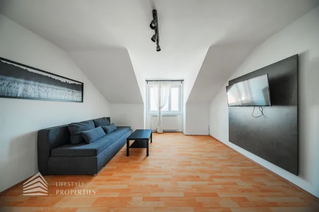 Schöne 3-Zimmer Wohnung, Nähe Westbahnhof - Bild