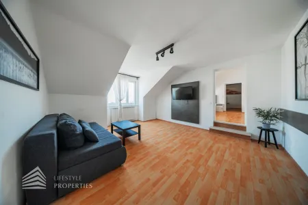 Schöne 3-Zimmer Wohnung, Nähe Westbahnhof