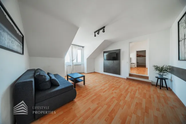 Schöne 3-Zimmer Wohnung, Nähe Westbahnhof - Bild