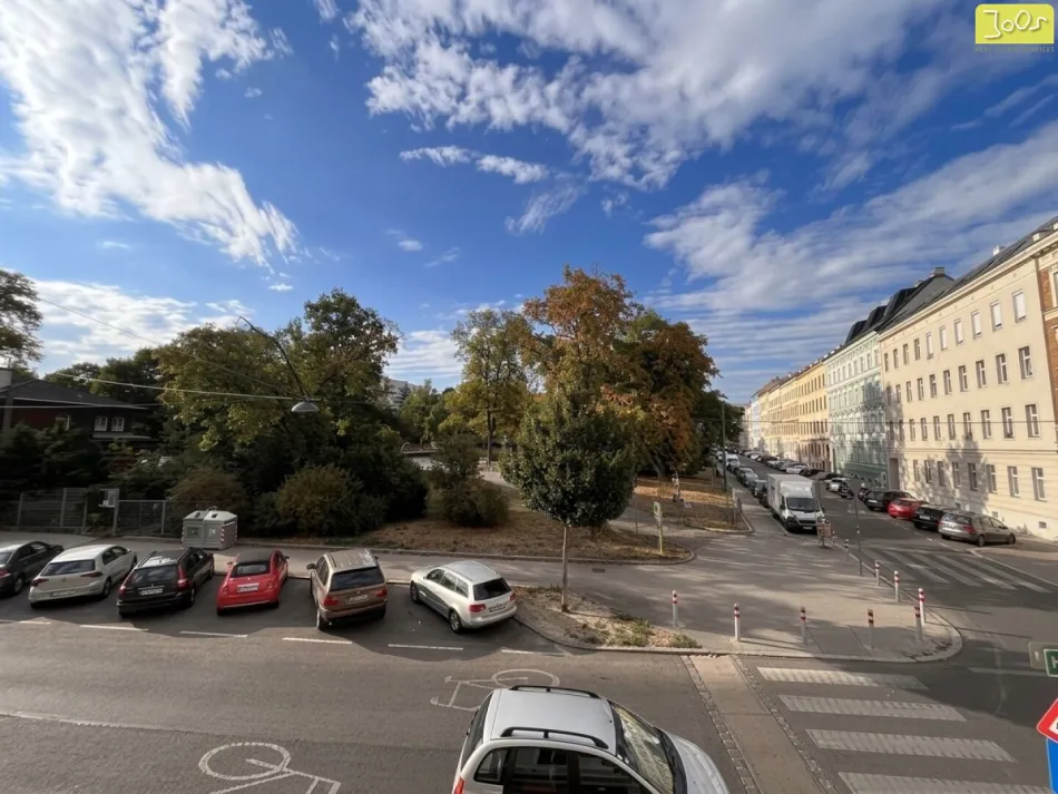 2,5-Zimmer-Wohnung Nähe Matznerpark - Titelbild