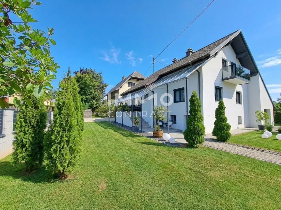Traumhaus in Ludersdorf- Wilfersdorf: 3 Zimmer, Garten, 2 Terrassen, Pool – Ihr neues Zuhause! - Titelbild