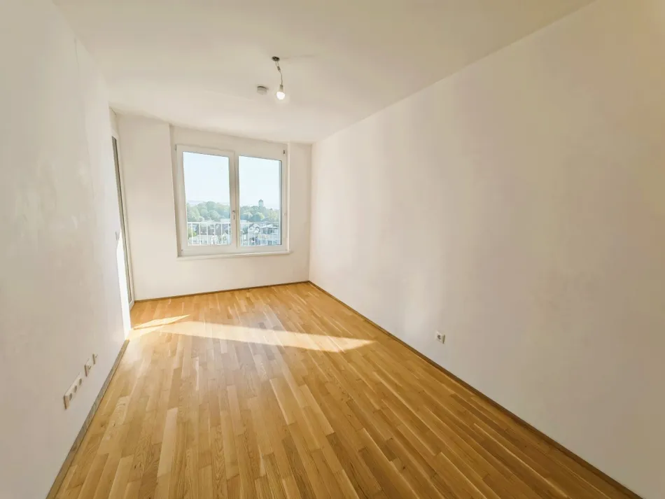 Über den Dächern: Moderne 2-Zimmer Wohnung mit Fernblick - ab sofort! - Titelbild