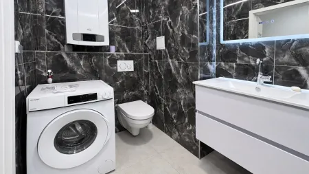 Bad, WC