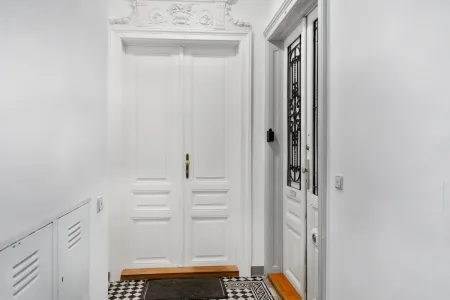 Eingang Wohnung