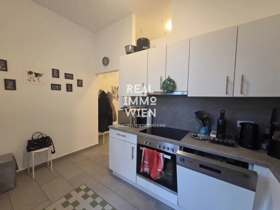 #Sehr schöne 2 Zimmerwohnung im 10. Bezirk# - Bild