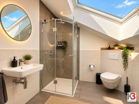 Badezimmer 2
