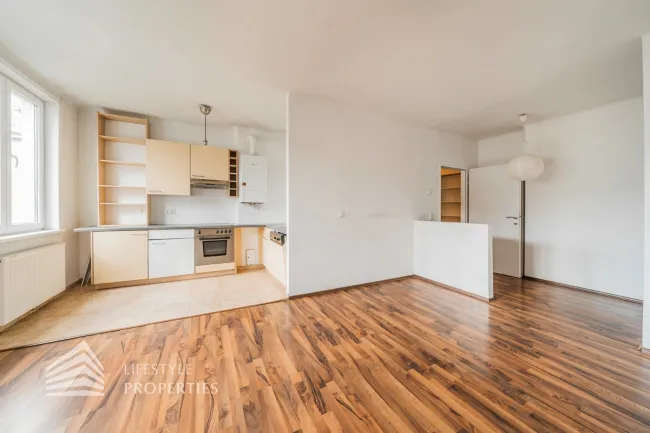 Großartige 2-Zimmer Wohnung mit Balkon - Bild