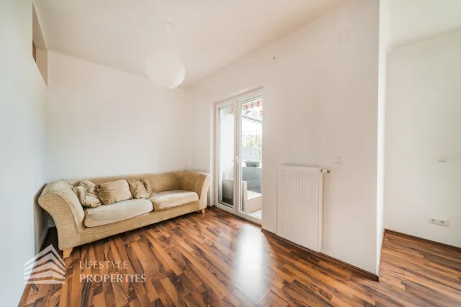 Großartige 2-Zimmer Wohnung mit Balkon - Bild