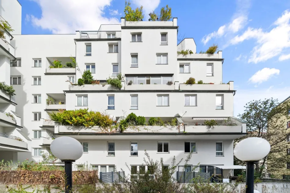 TRAUMLAGE - Großzügiges Wohnen im Herzen des 3. Bezirks – generalsaniert, bezugsfertig und mit Terrasse - Bild