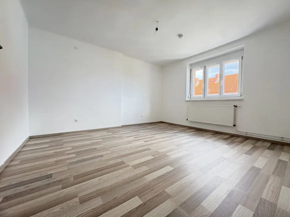 Gut geschnittene 1-Zimmer-Wohnung - Nähe Fachhochschule - Bild