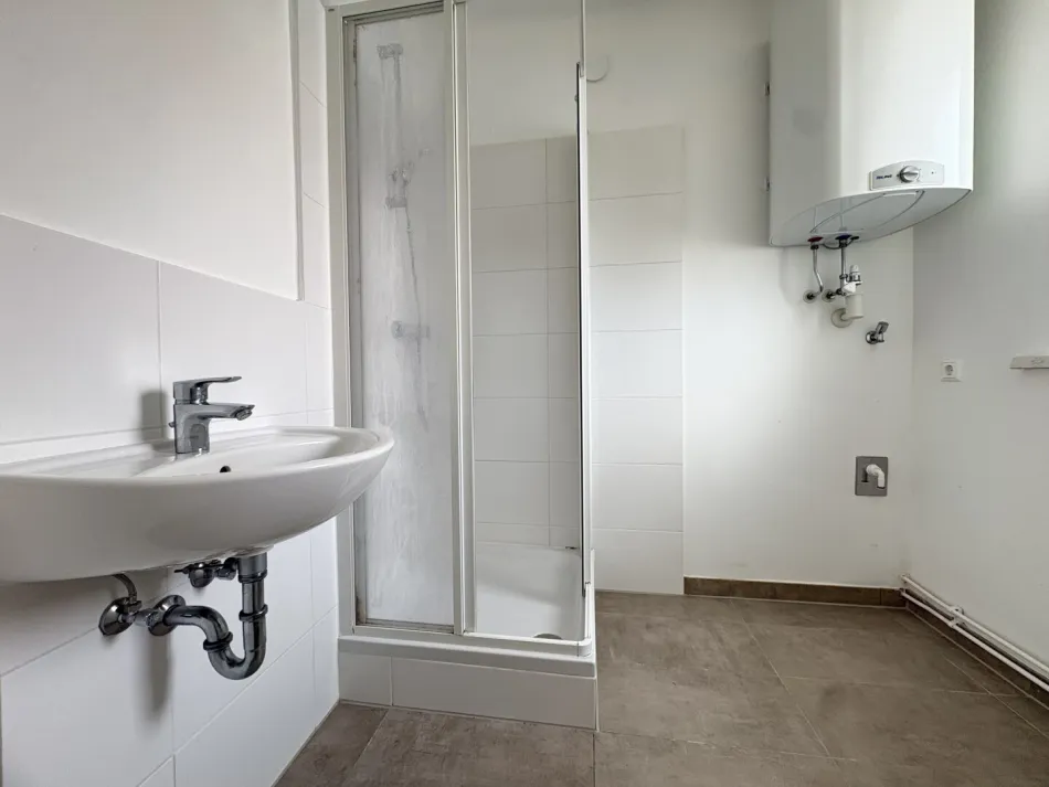 Gut geschnittene 1-Zimmer-Wohnung - Nähe Fachhochschule - Bild