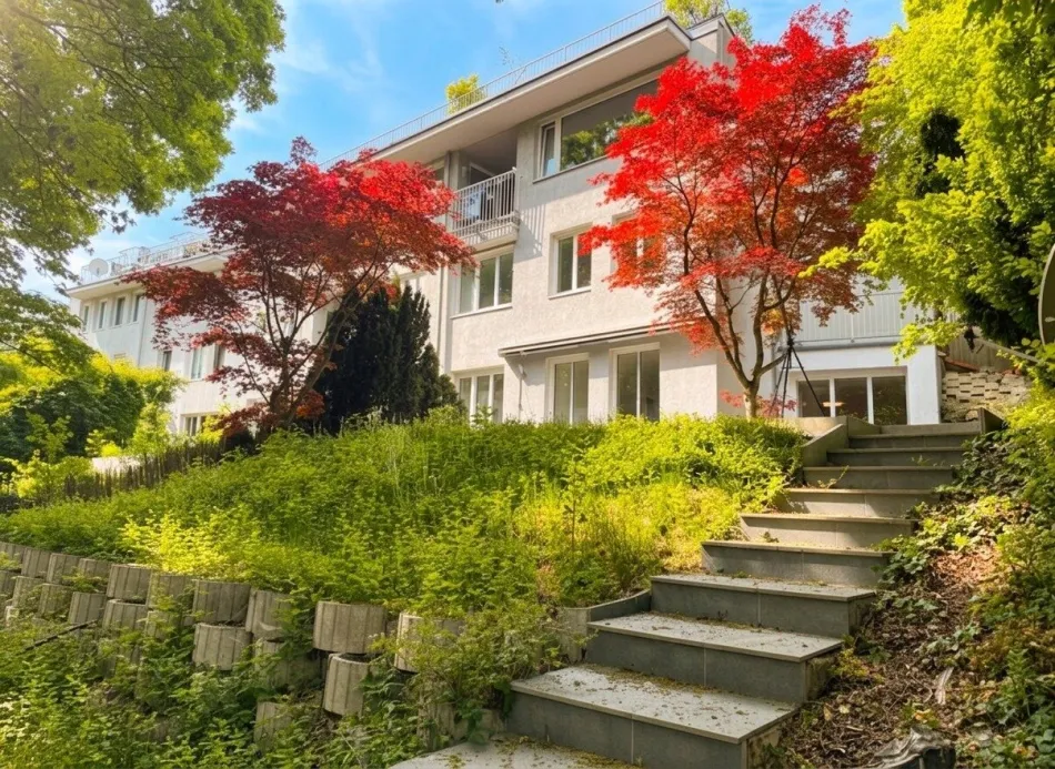 ++ PREIS-HIGHLIGHT in 1190 Wien ++ 3-Zimmer-Gartenwohnung inkl. Garagenplatz um € 549.000 - Bild